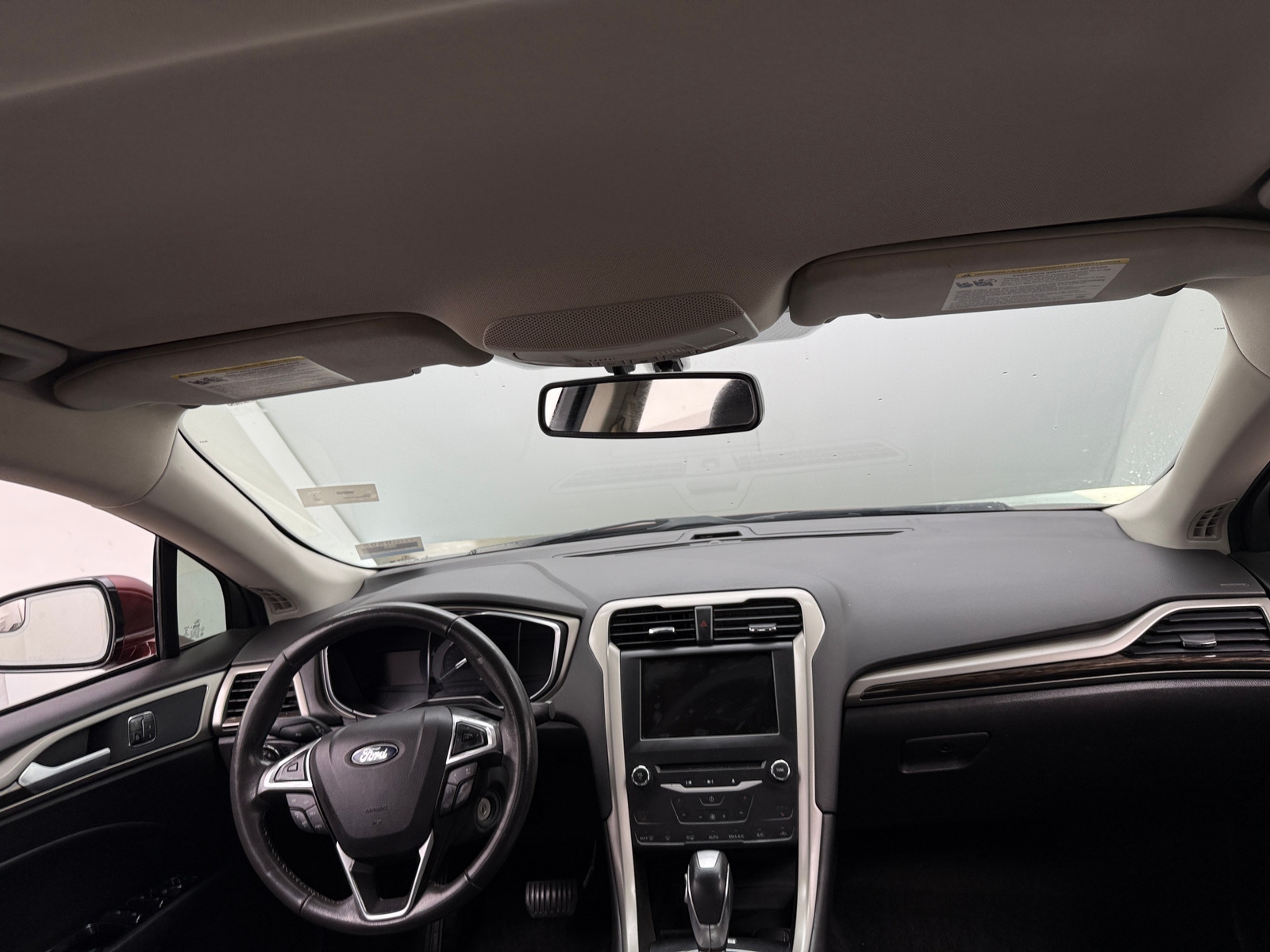 Thumbnail: 2015 Ford Fusion - 3