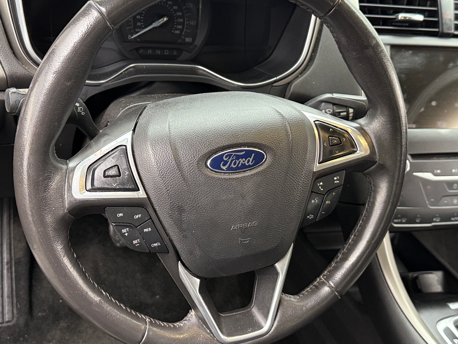 Thumbnail: 2015 Ford Fusion - 5