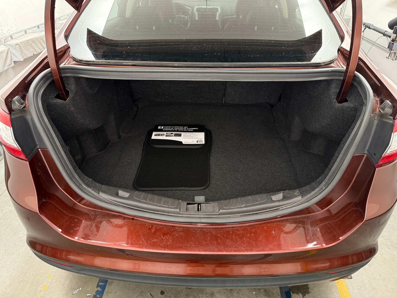 Thumbnail: 2015 Ford Fusion - 7