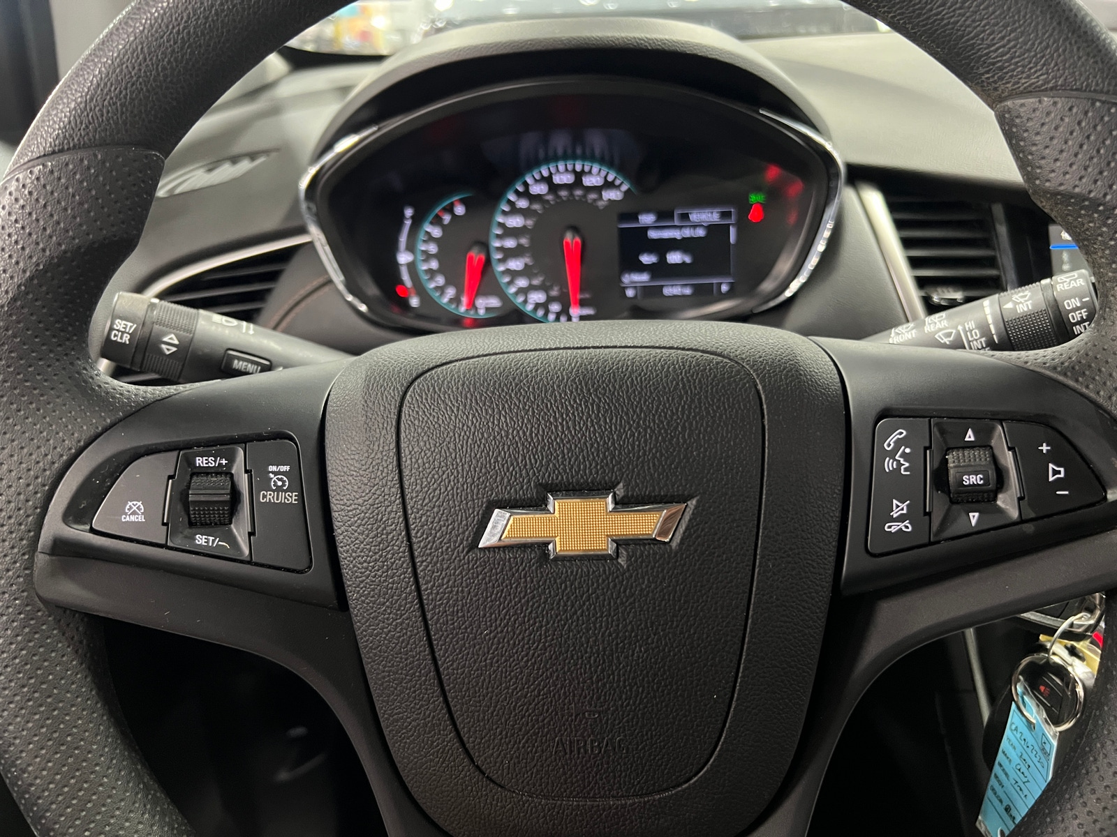 Thumbnail: 2019 Chevrolet Trax - 5