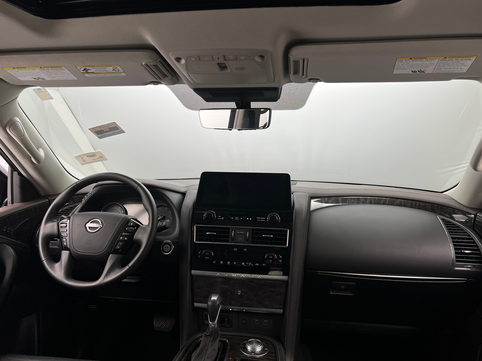 Thumbnail: 2024 Nissan Armada - 3