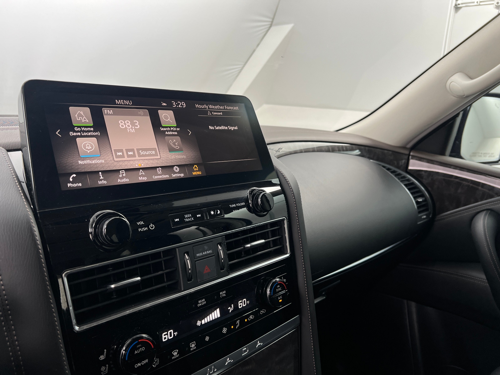 Thumbnail: 2024 Nissan Armada - 4