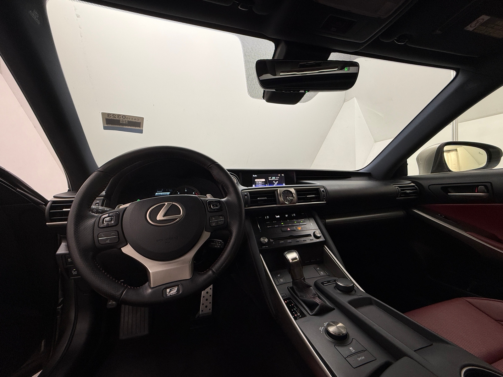 Thumbnail: 2017 Lexus IS - 2