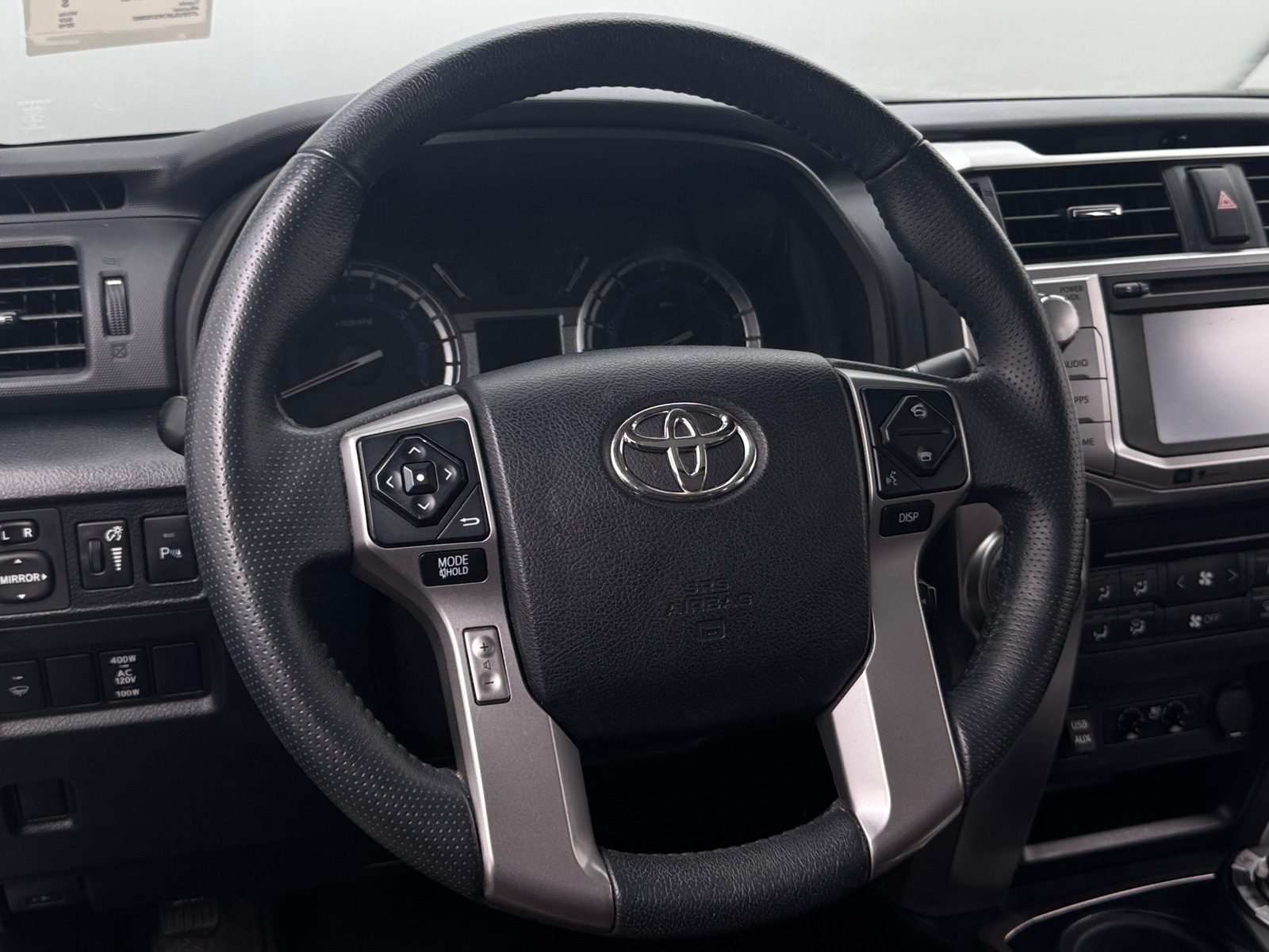 Thumbnail: 2019 Toyota 4Runner - 4