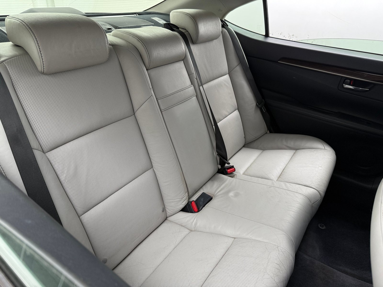 Thumbnail: 2013 Lexus ES - 5