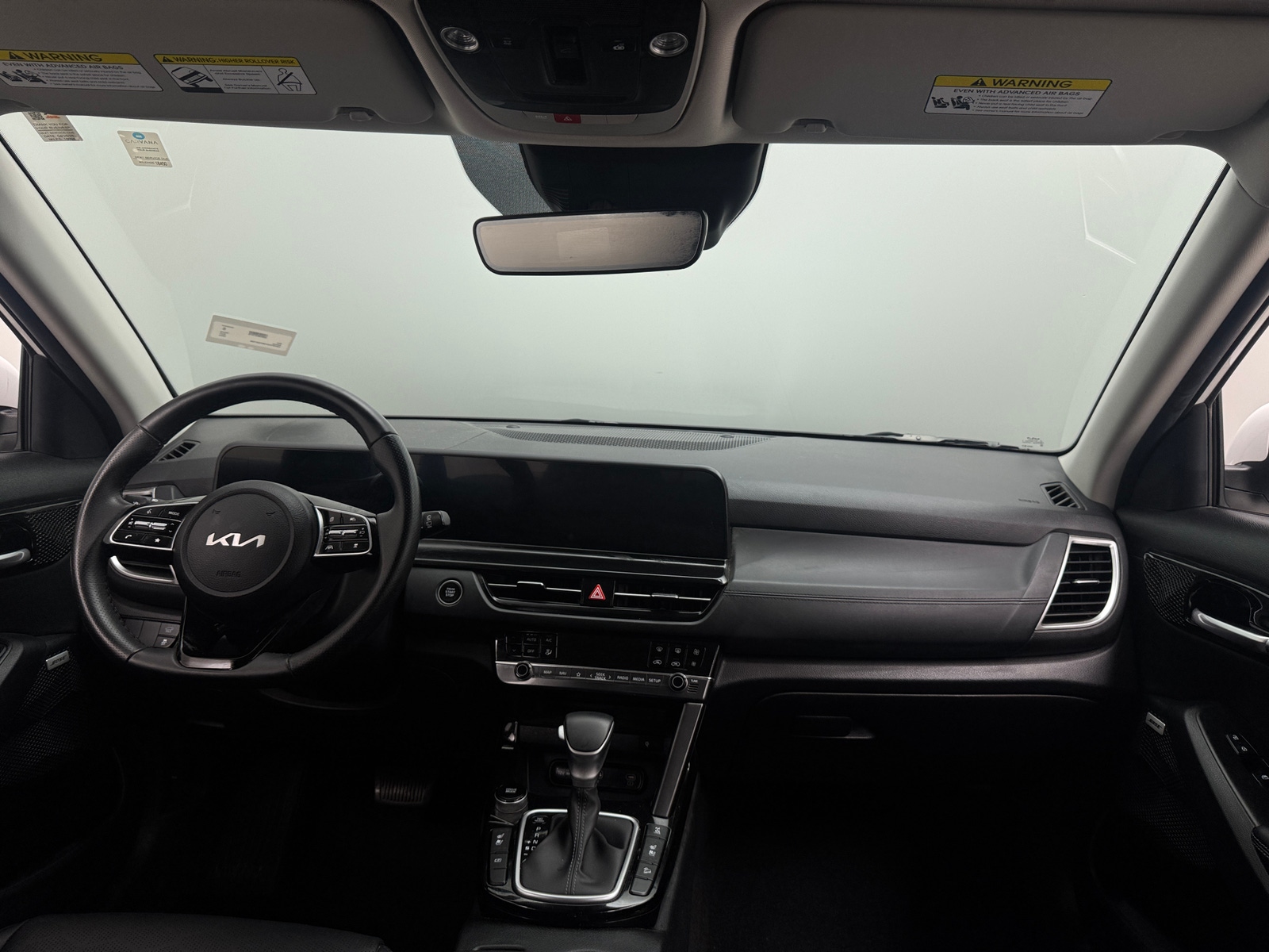 Thumbnail: 2024 Kia Seltos - 2