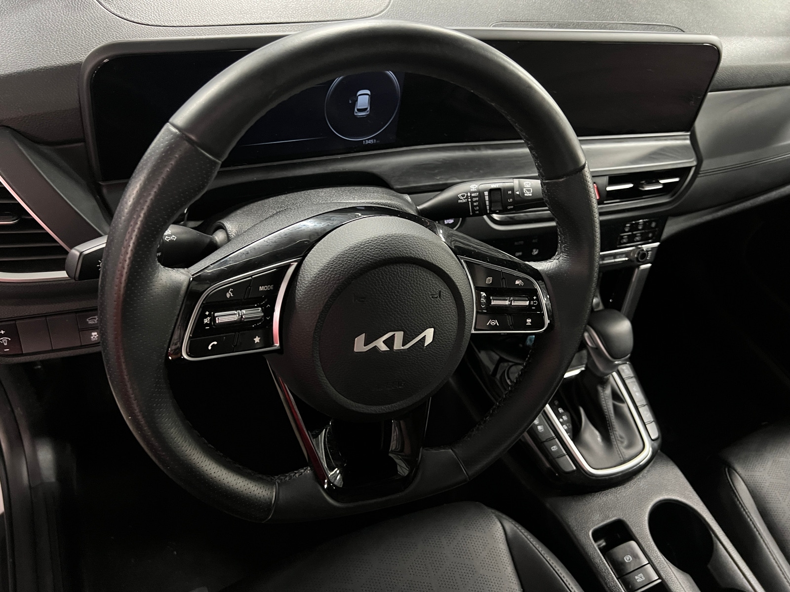 Thumbnail: 2024 Kia Seltos - 4