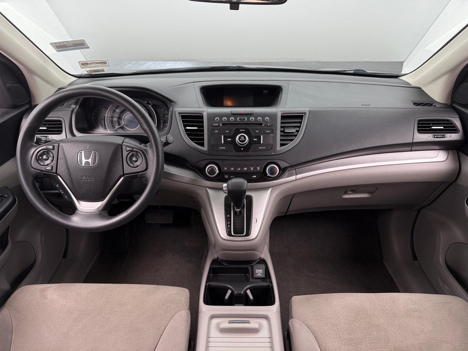 Thumbnail: 2014 Honda CR-V - 3