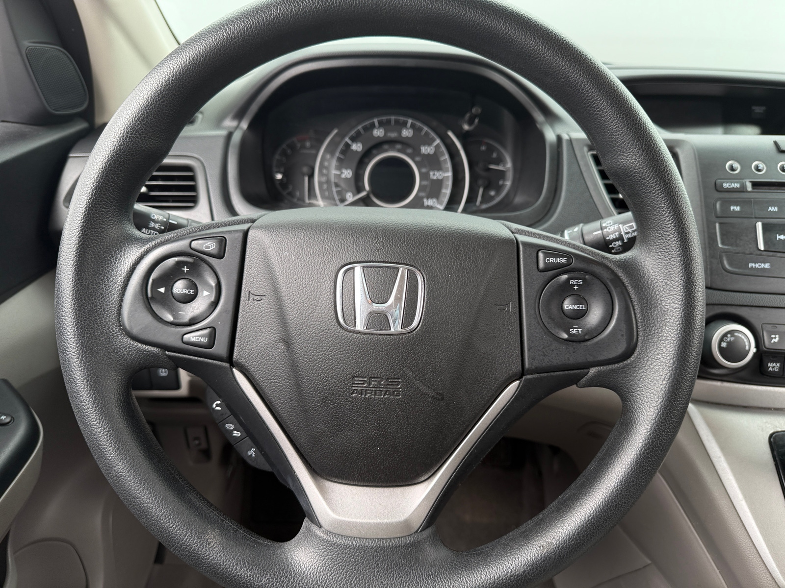 Thumbnail: 2014 Honda CR-V - 5