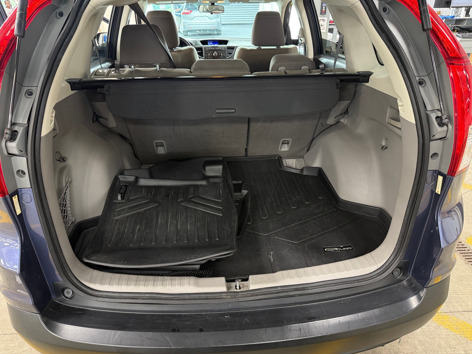 Thumbnail: 2014 Honda CR-V - 7