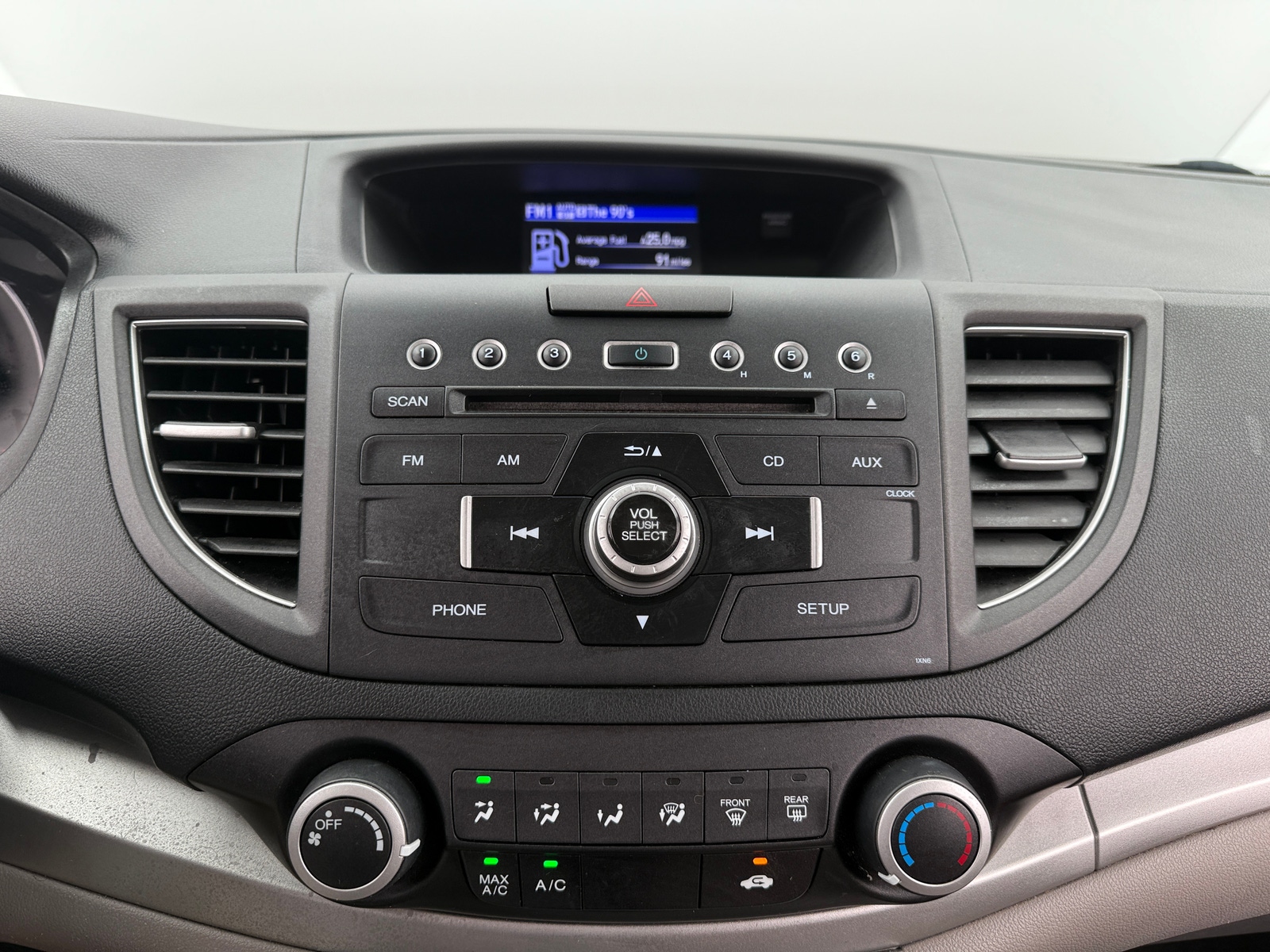 Thumbnail: 2014 Honda CR-V - 4