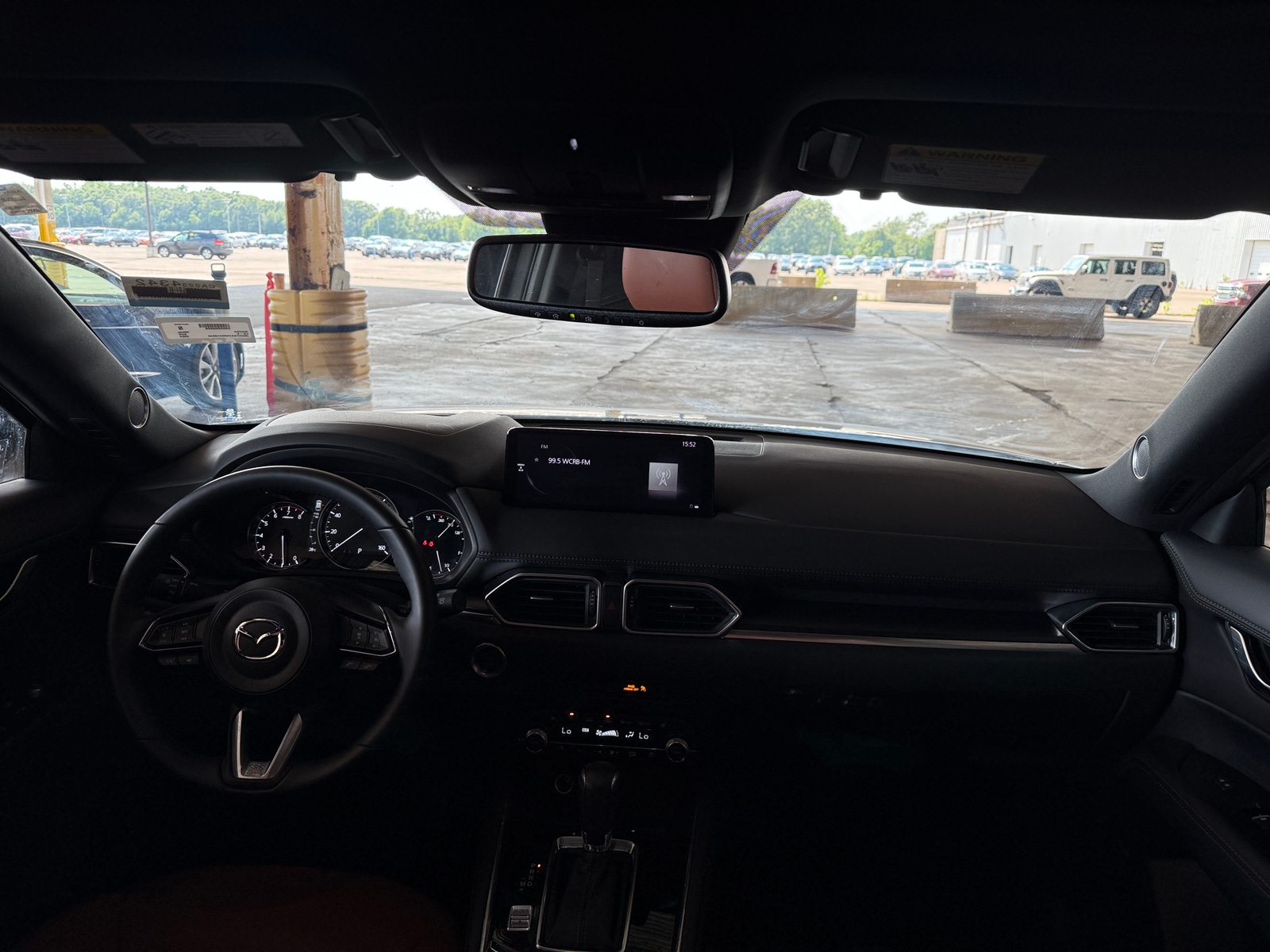 Thumbnail: 2024 Mazda CX-5 - 2