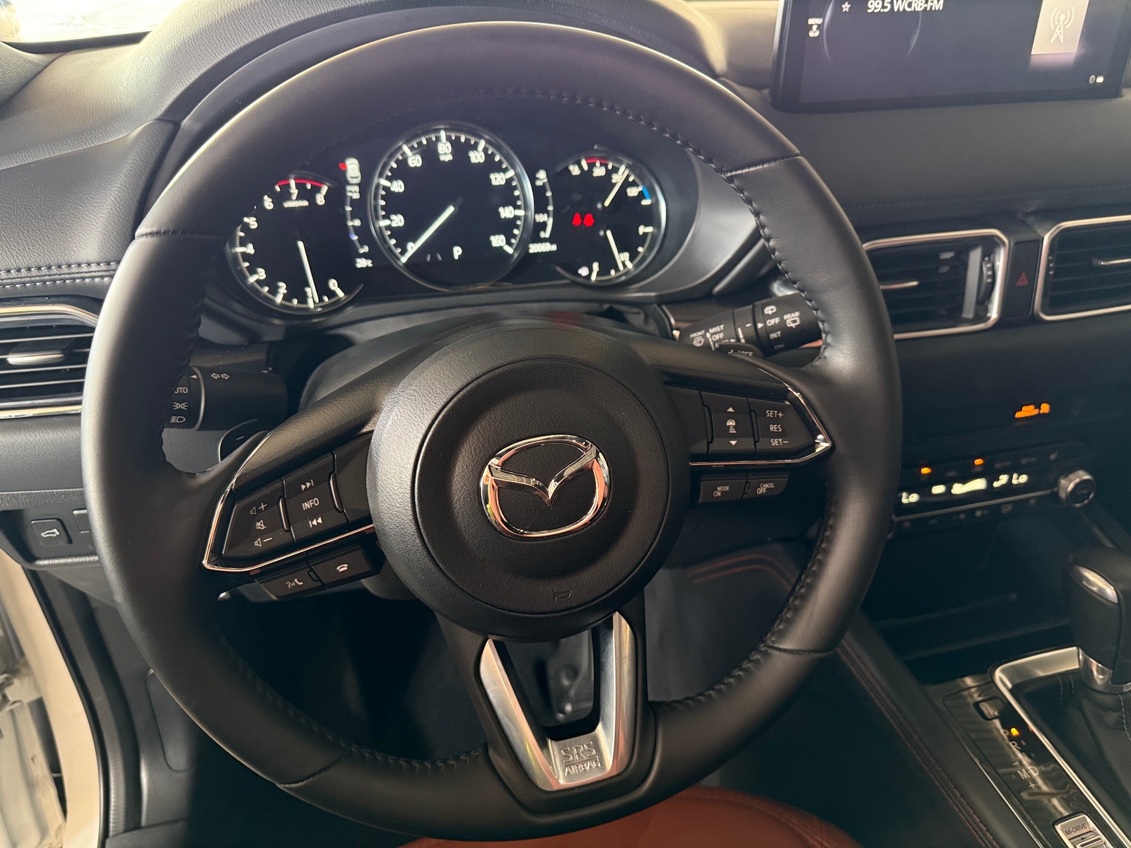 Thumbnail: 2024 Mazda CX-5 - 4