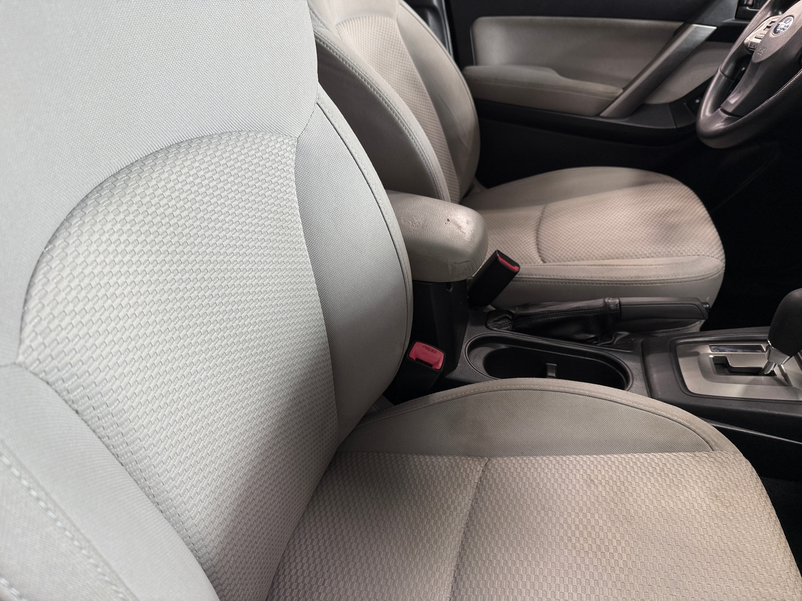 Thumbnail: 2015 Subaru Forester - 2