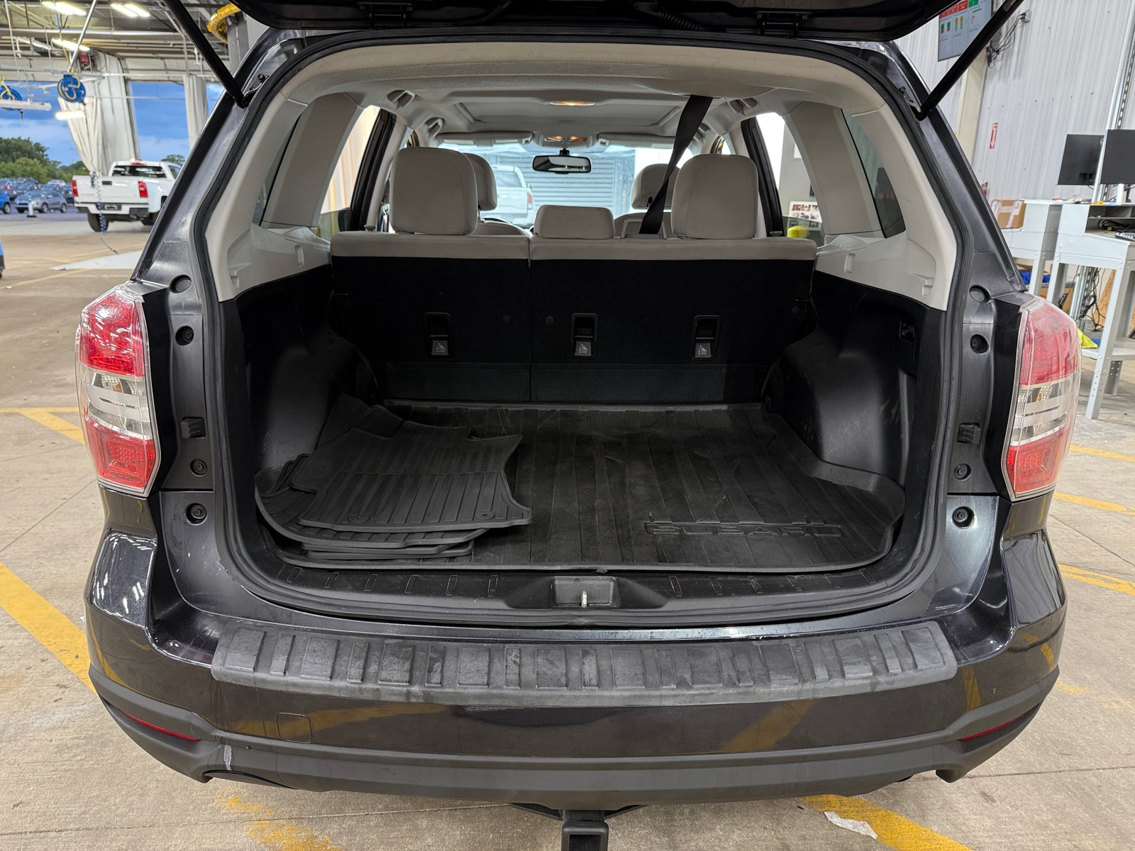 Thumbnail: 2015 Subaru Forester - 7