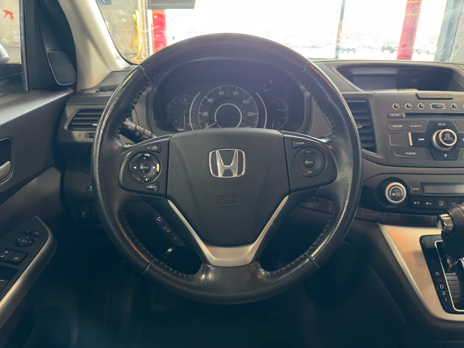 Thumbnail: 2013 Honda CR-V - 4