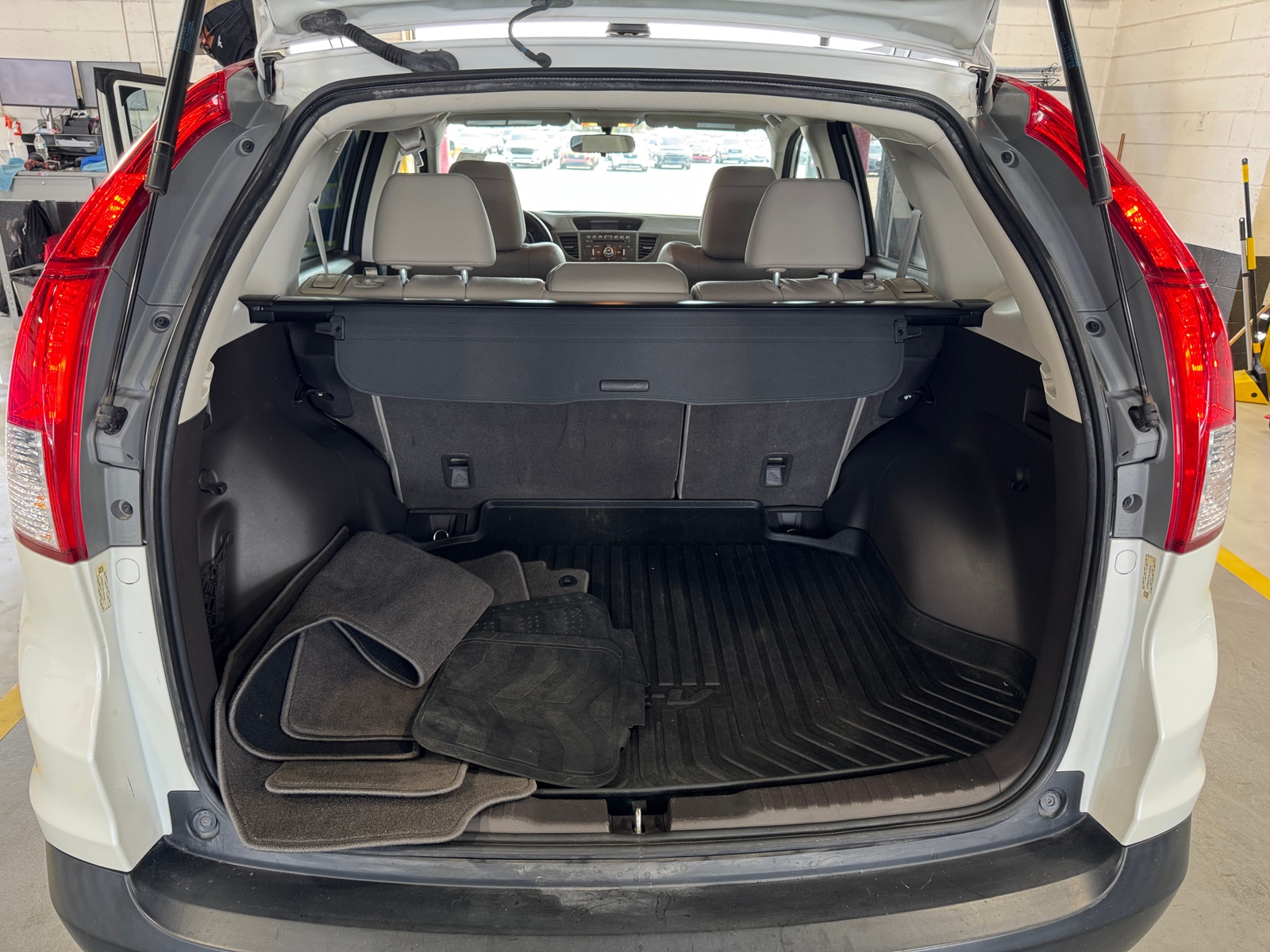 Thumbnail: 2013 Honda CR-V - 6