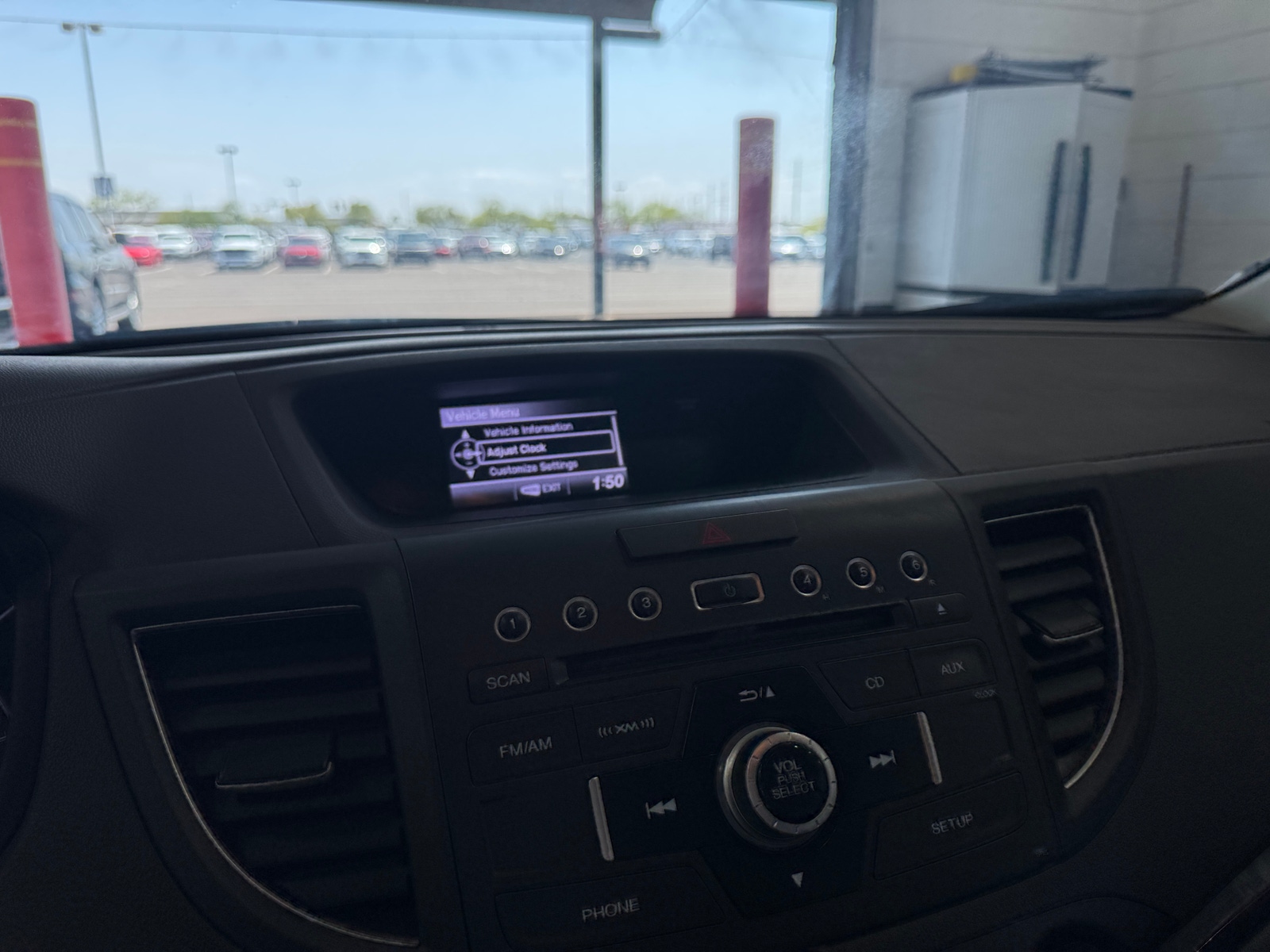 Thumbnail: 2013 Honda CR-V - 3