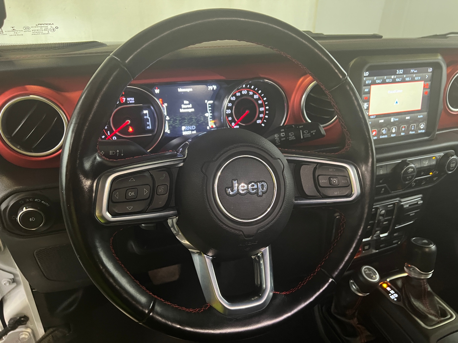 Thumbnail: 2020 Jeep Wrangler - 4