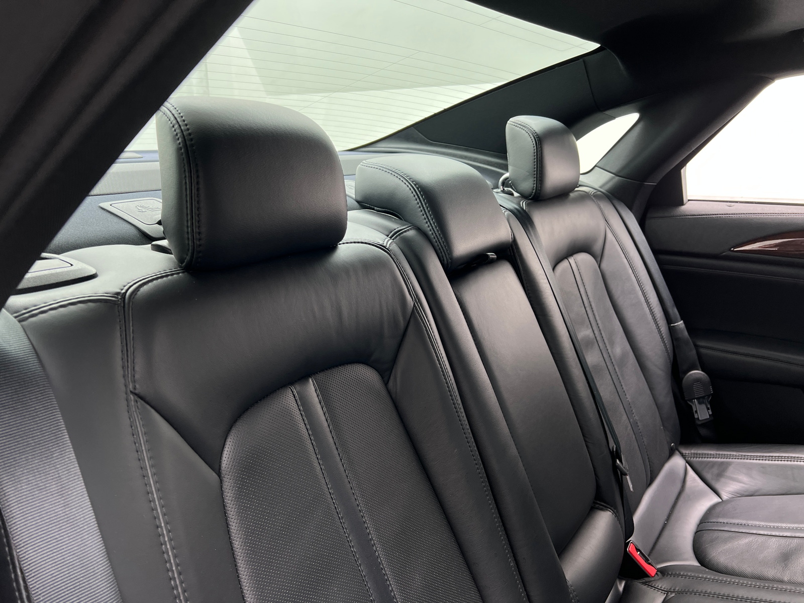 Thumbnail: 2017 Lincoln MKZ - 5