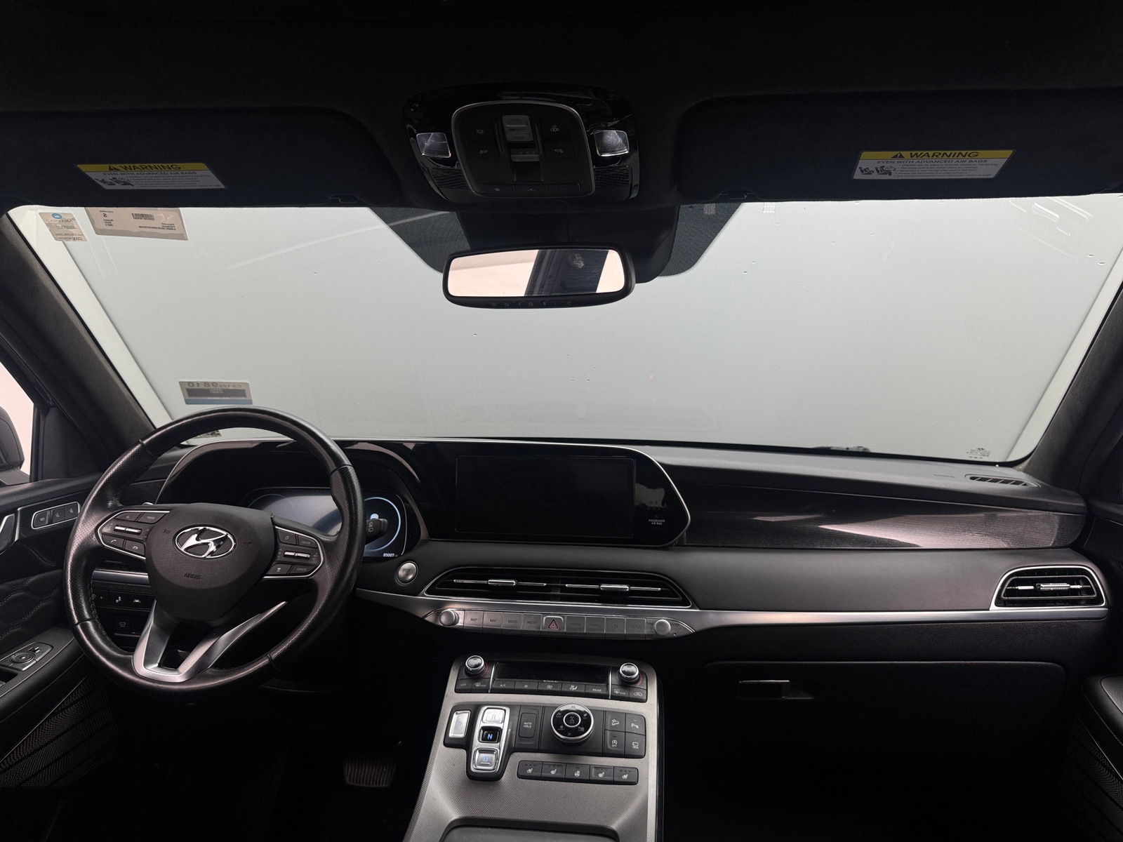 Thumbnail: 2021 Hyundai Palisade - 2