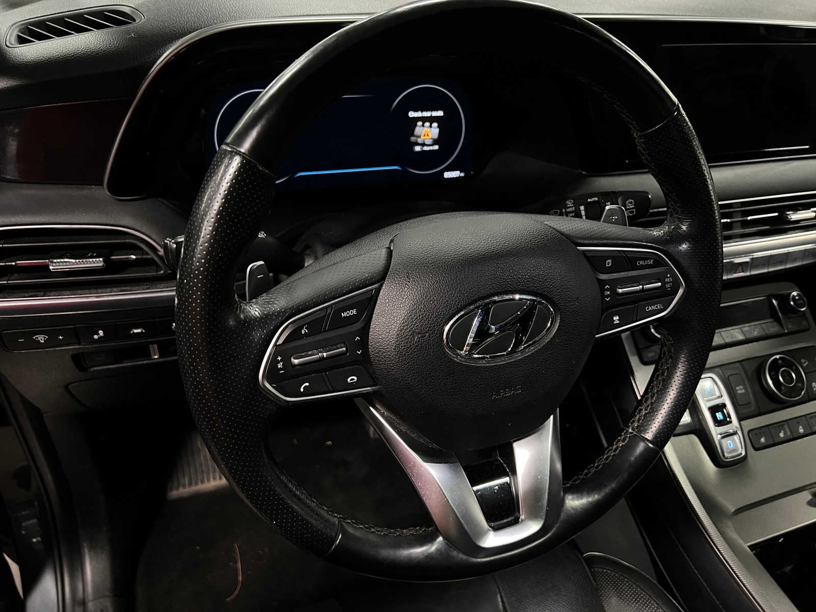 Thumbnail: 2021 Hyundai Palisade - 4
