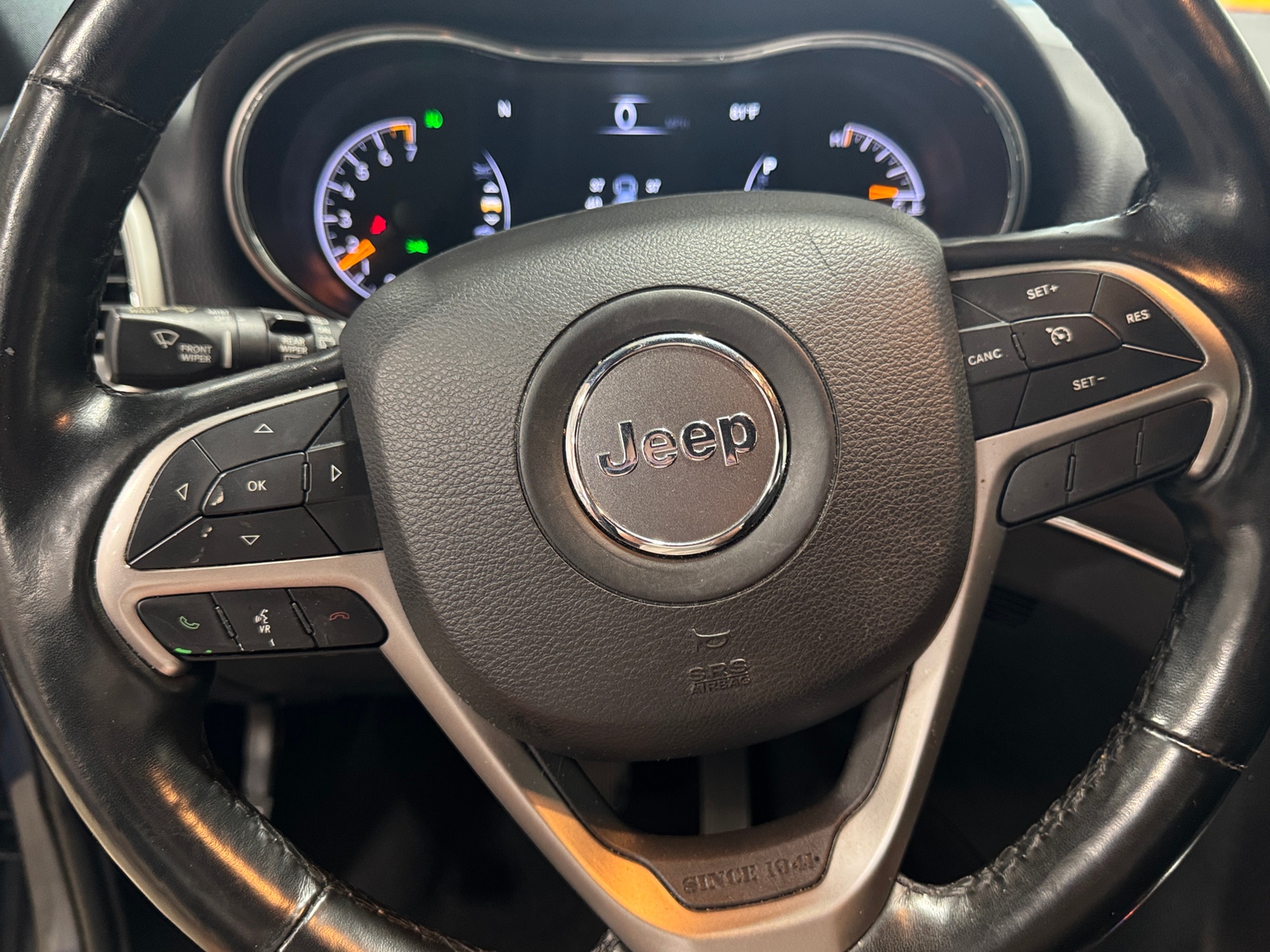 Thumbnail: 2021 Jeep Grand Cherokee - 4