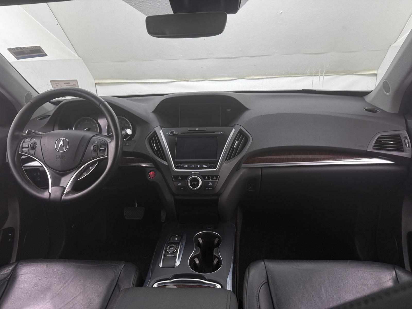 Thumbnail: 2017 Acura MDX - 2