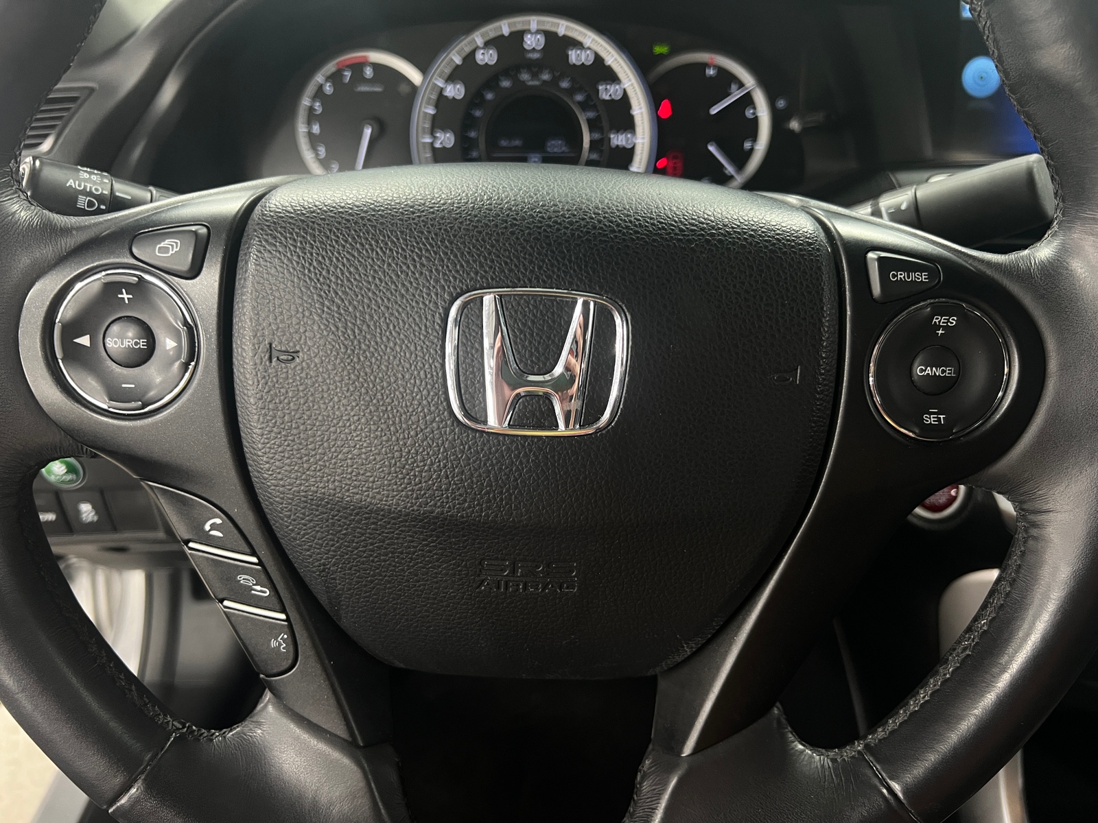 Thumbnail: 2014 Honda Accord - 4