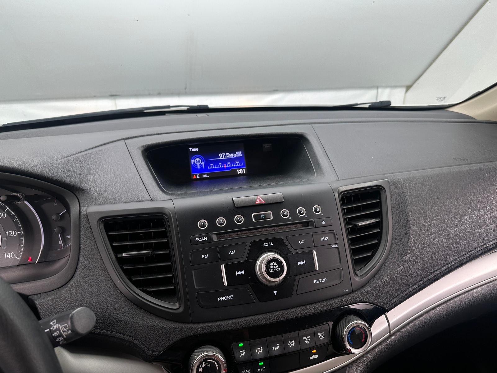 Thumbnail: 2016 Honda CR-V - 4