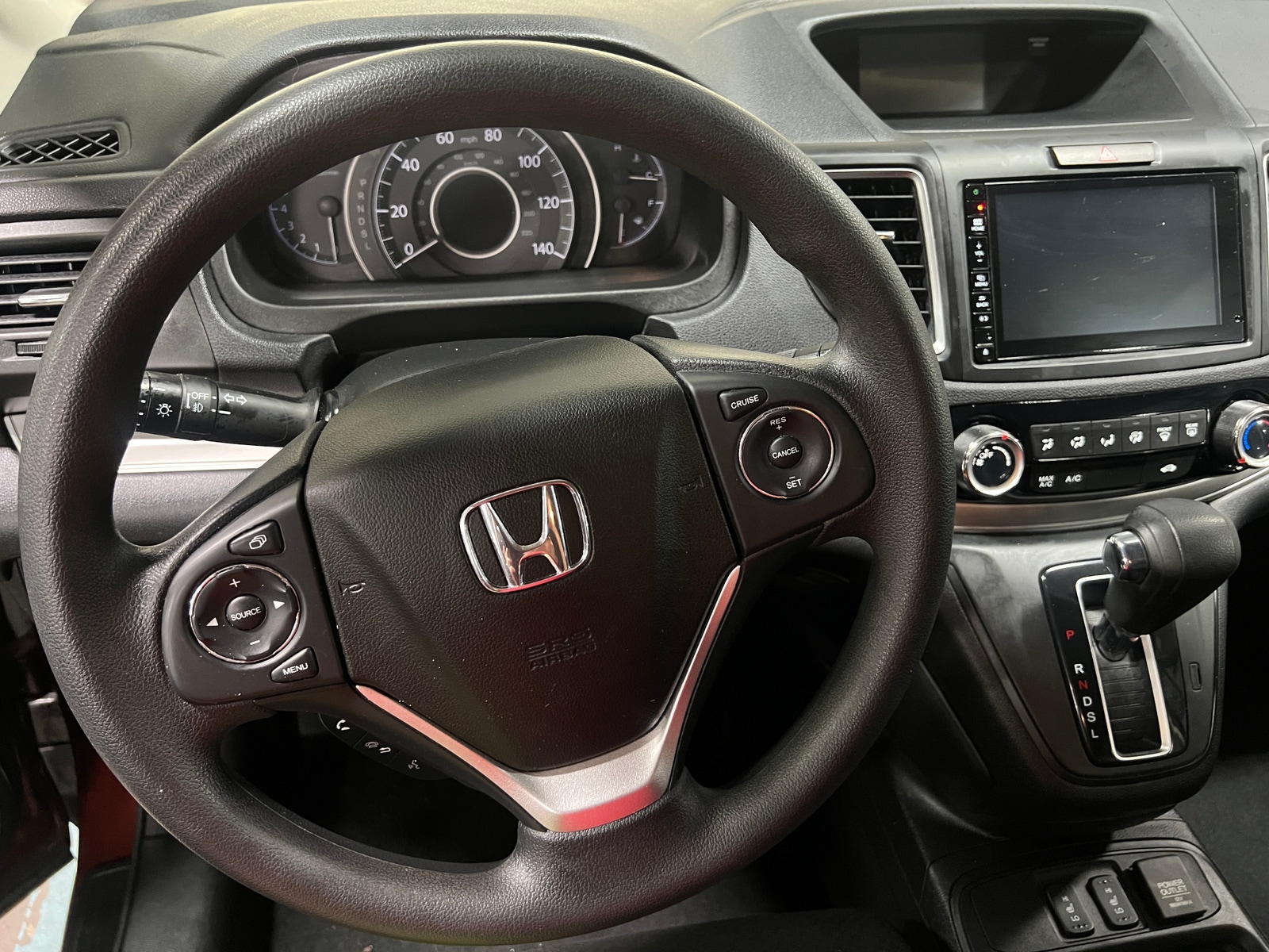 Thumbnail: 2016 Honda CR-V - 5