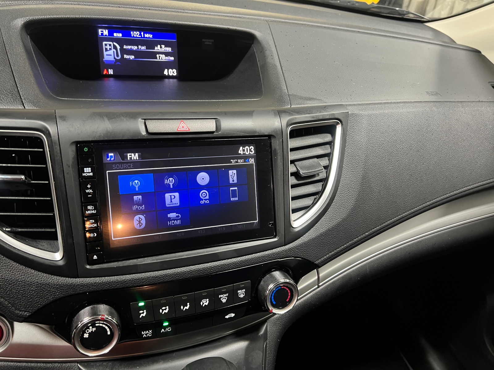 Thumbnail: 2016 Honda CR-V - 4