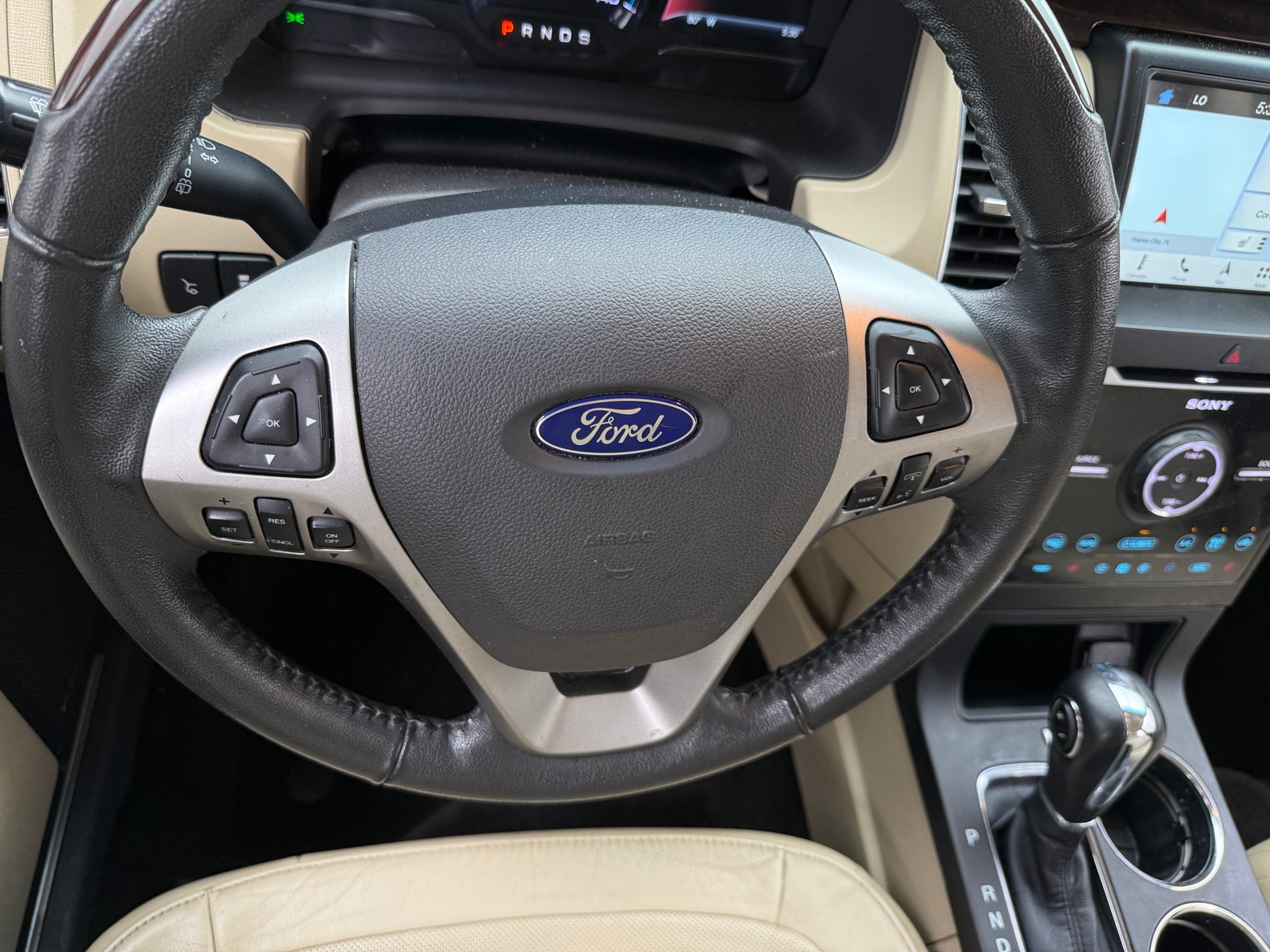 Thumbnail: 2019 Ford Flex - 4