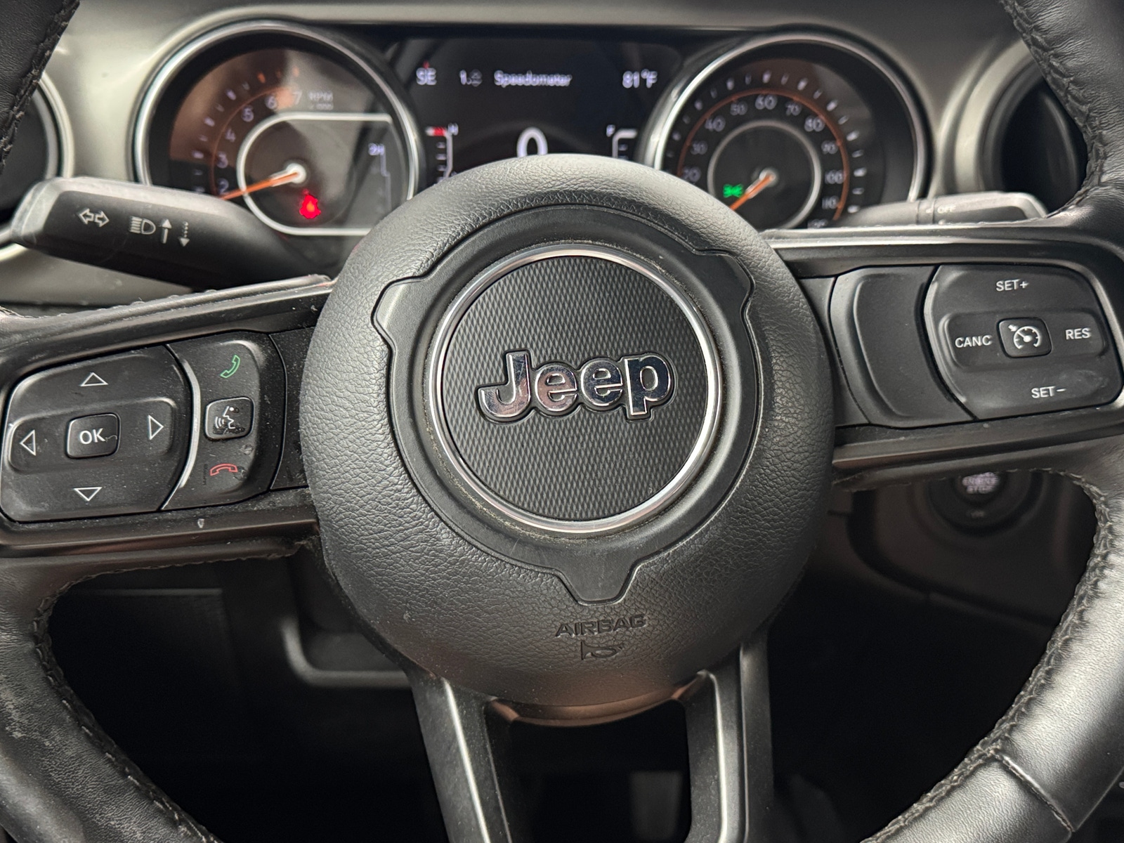 Thumbnail: 2021 Jeep Wrangler - 5