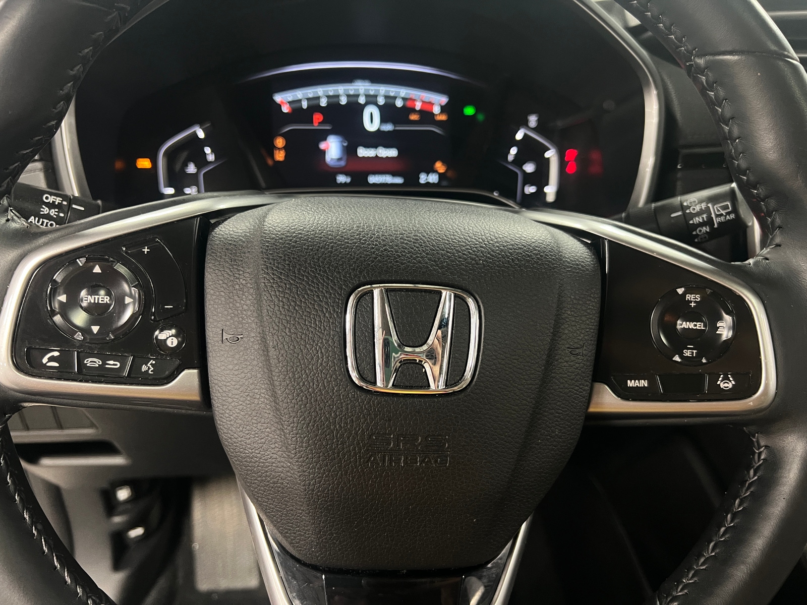 Thumbnail: 2021 Honda CR-V - 4