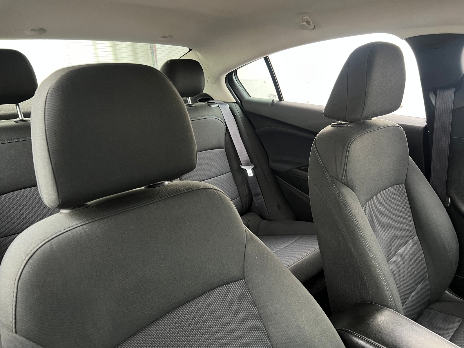 Thumbnail: 2017 Chevrolet Cruze - 2