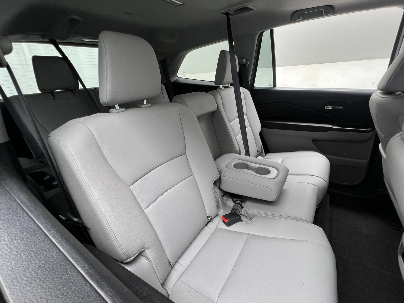 Thumbnail: 2016 Honda Pilot - 5