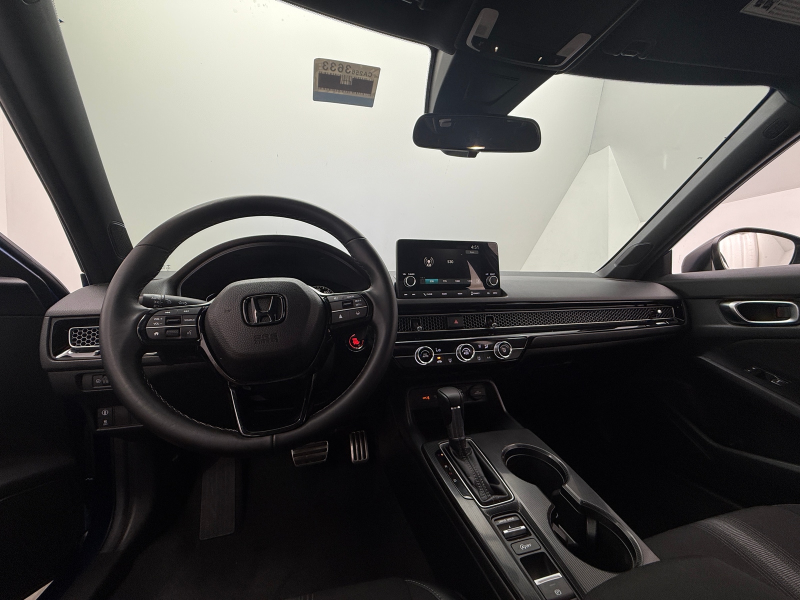 Thumbnail: 2022 Honda Civic - 3