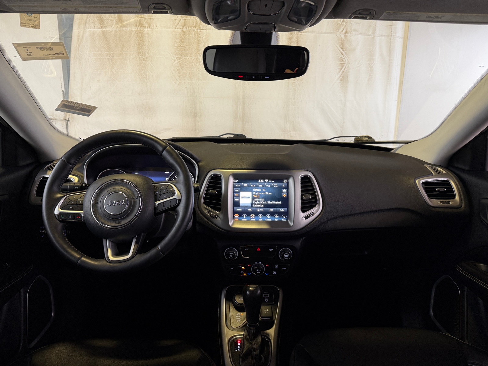 Thumbnail: 2019 Jeep Compass - 3