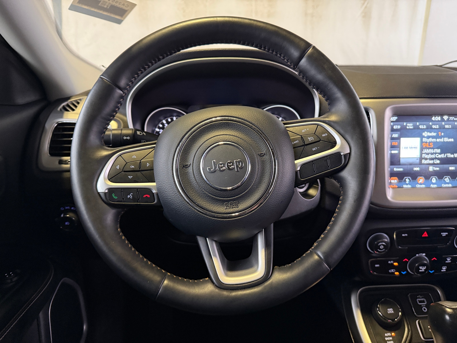 Thumbnail: 2019 Jeep Compass - 5