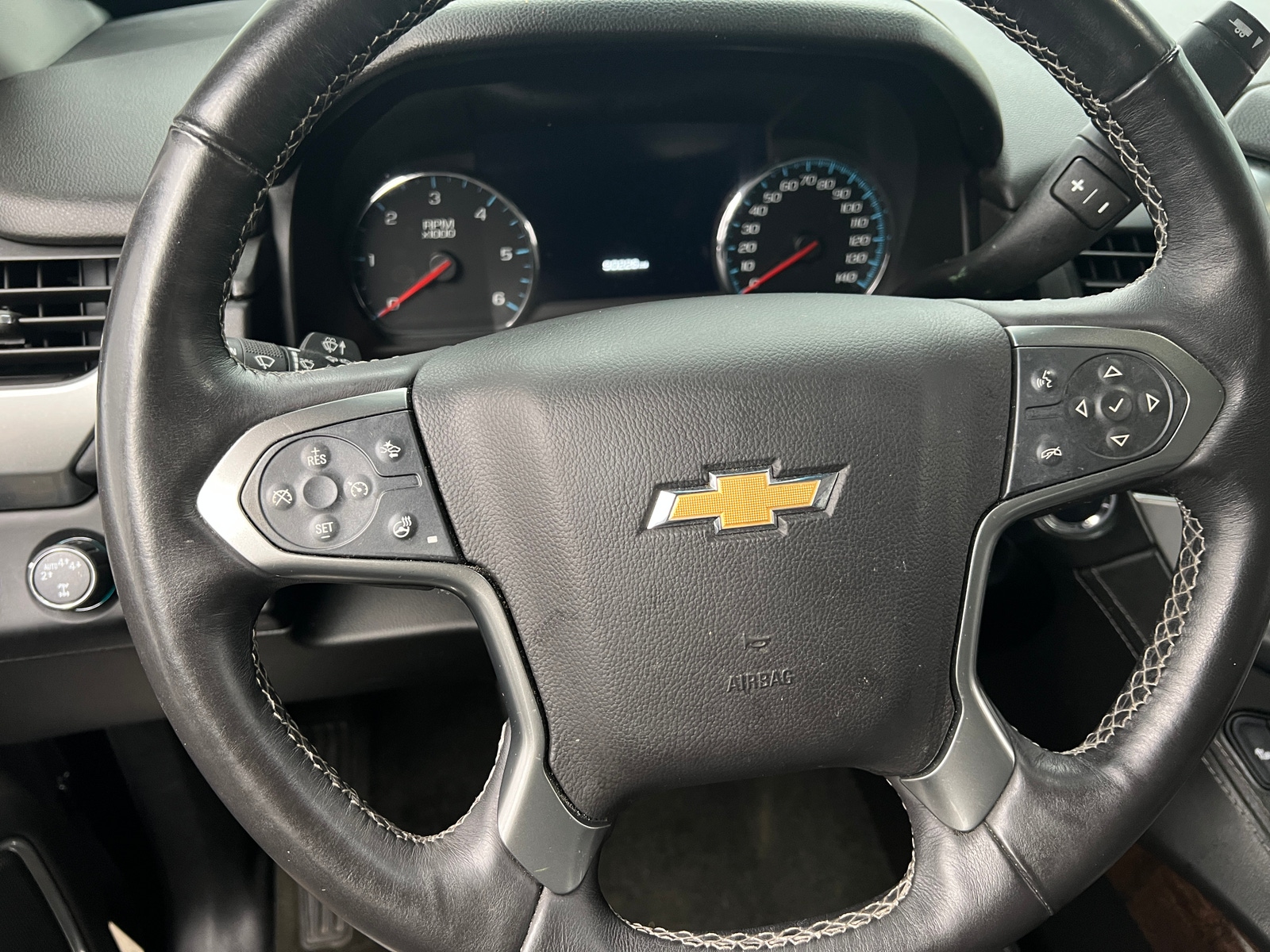 Thumbnail: 2017 Chevrolet Tahoe - 4