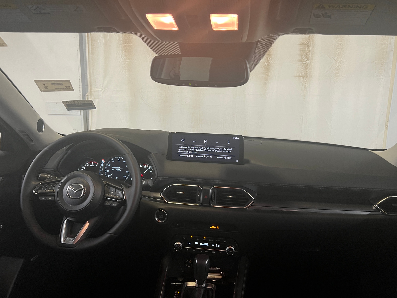 Thumbnail: 2025 Mazda CX-5 - 2
