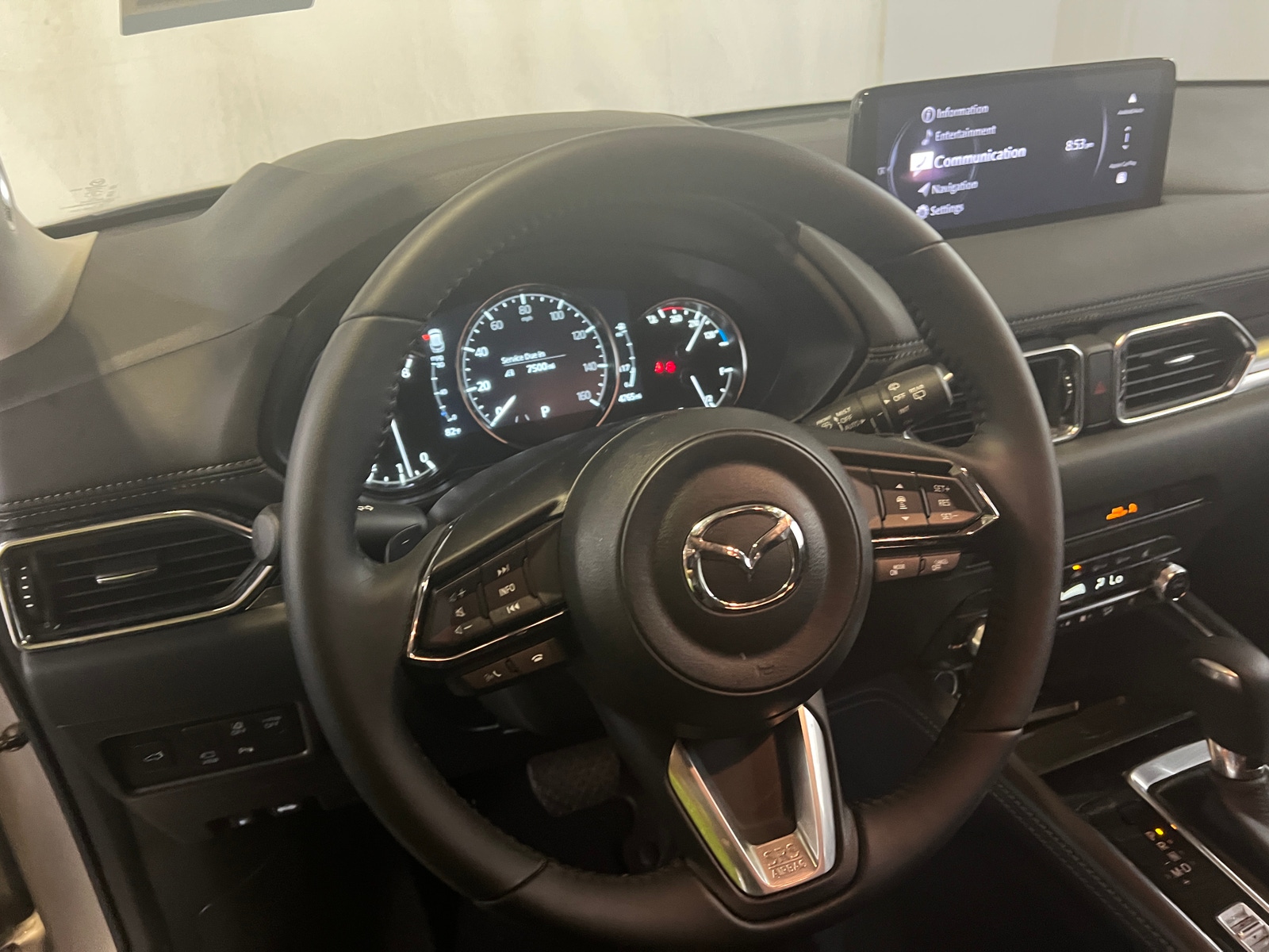 Thumbnail: 2025 Mazda CX-5 - 4