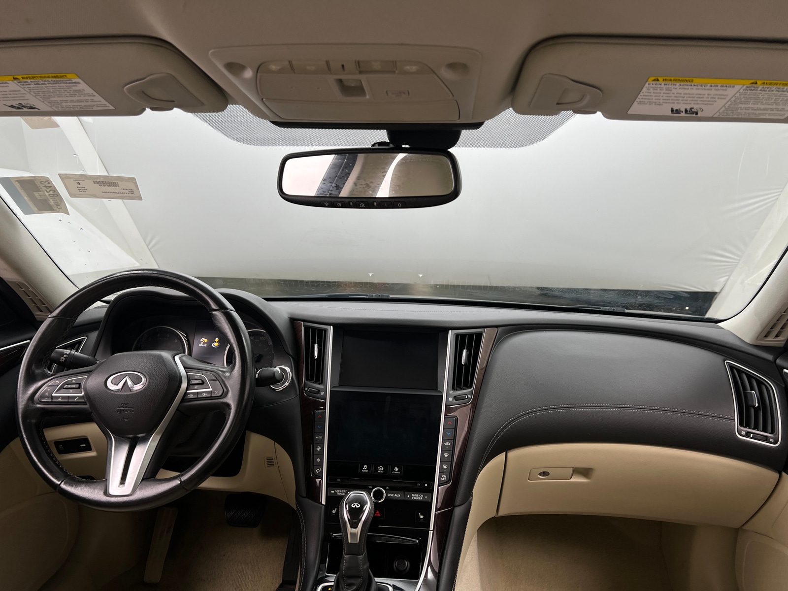 Thumbnail: 2018 INFINITI Q50 - 2