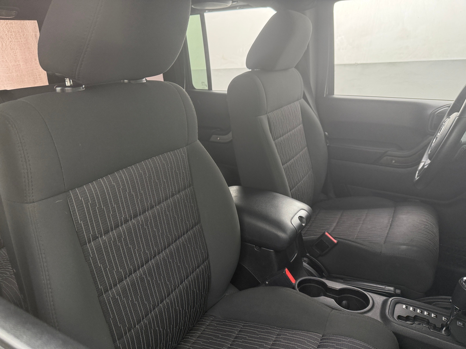 Thumbnail: 2011 Jeep Wrangler - 2