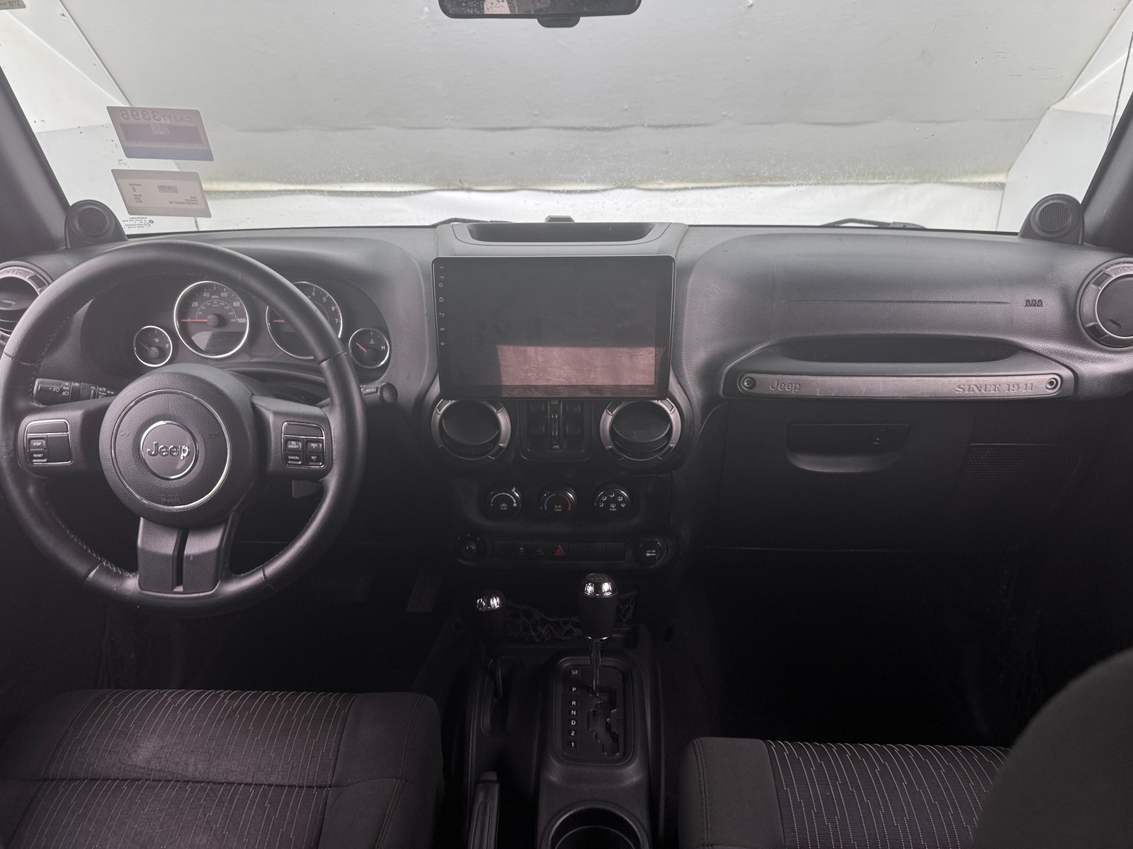 Thumbnail: 2011 Jeep Wrangler - 3