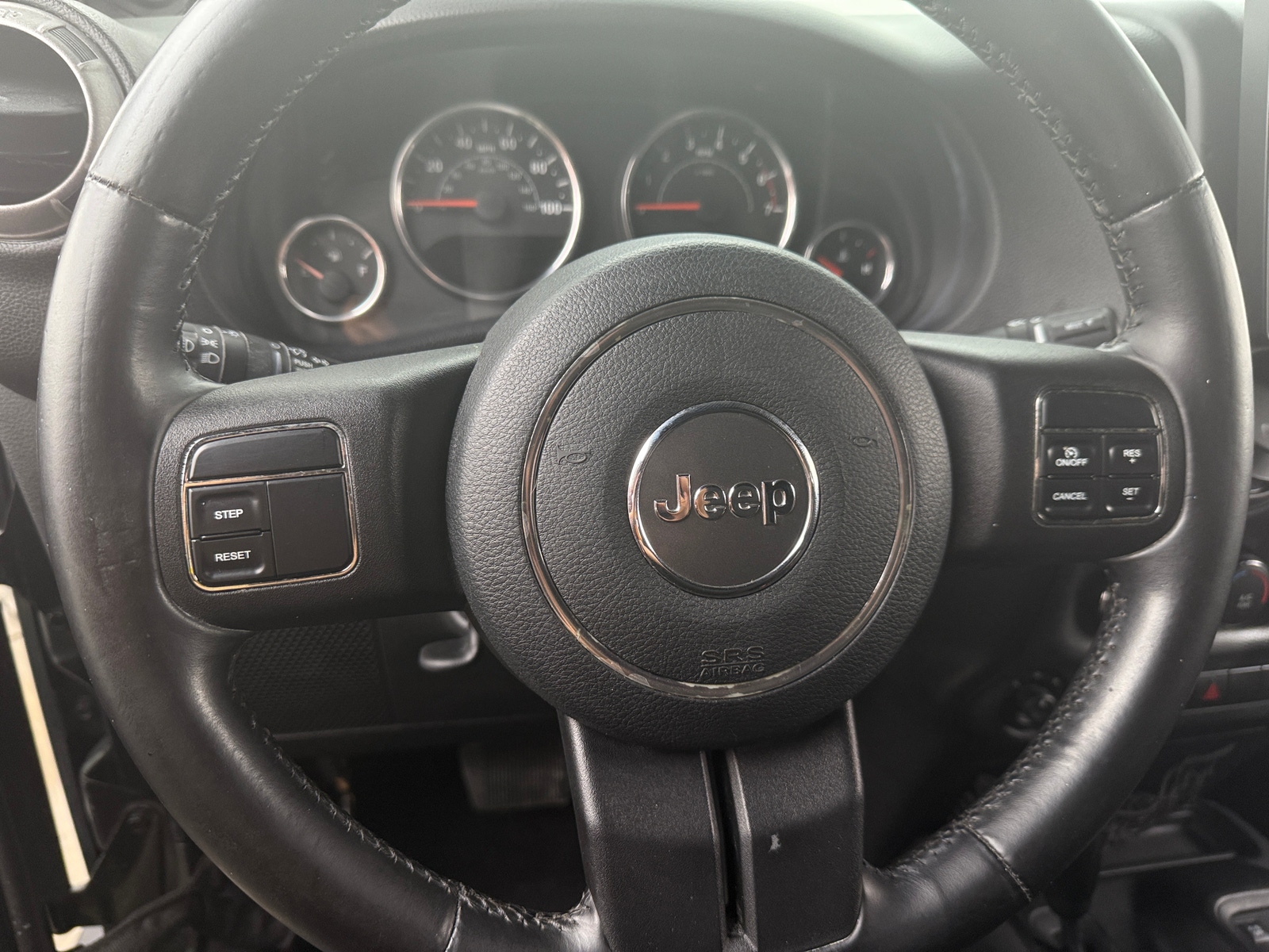 Thumbnail: 2011 Jeep Wrangler - 5