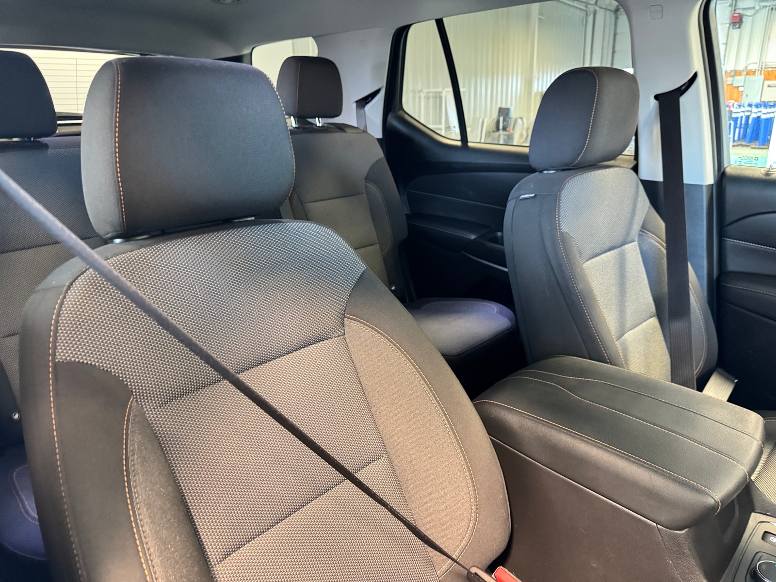 Thumbnail: 2021 Chevrolet Traverse - 2