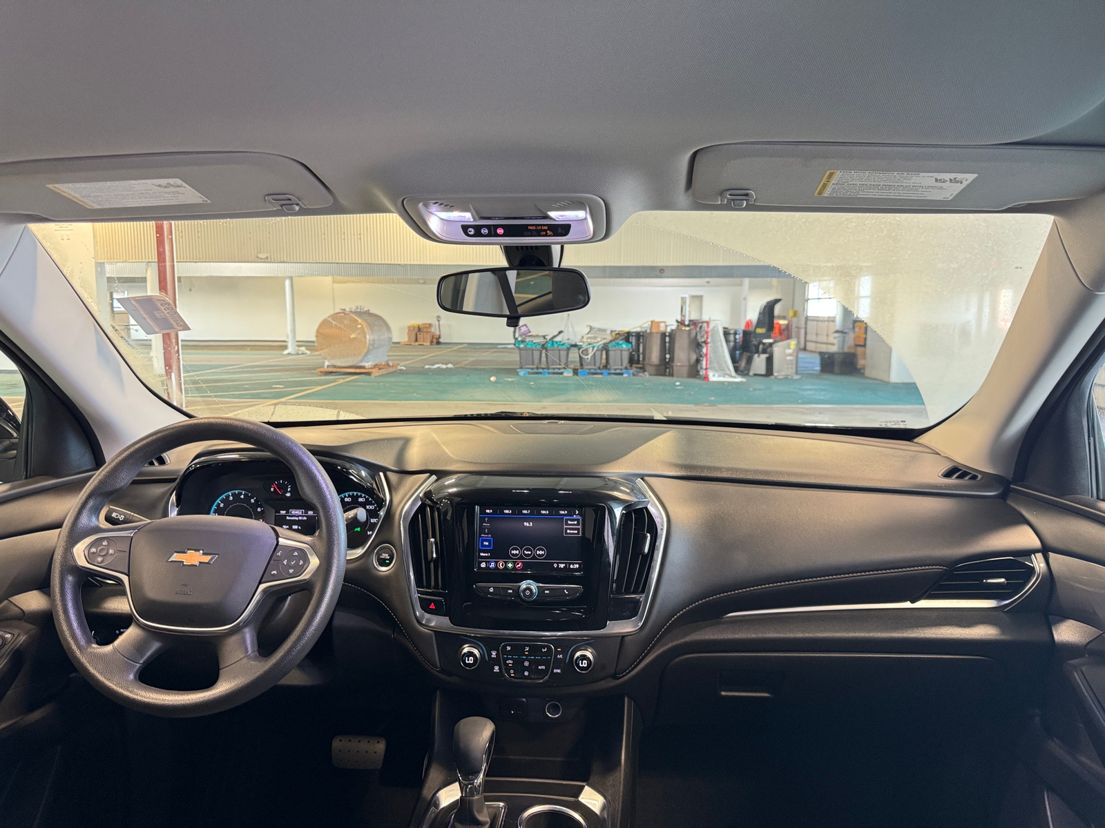 Thumbnail: 2021 Chevrolet Traverse - 3