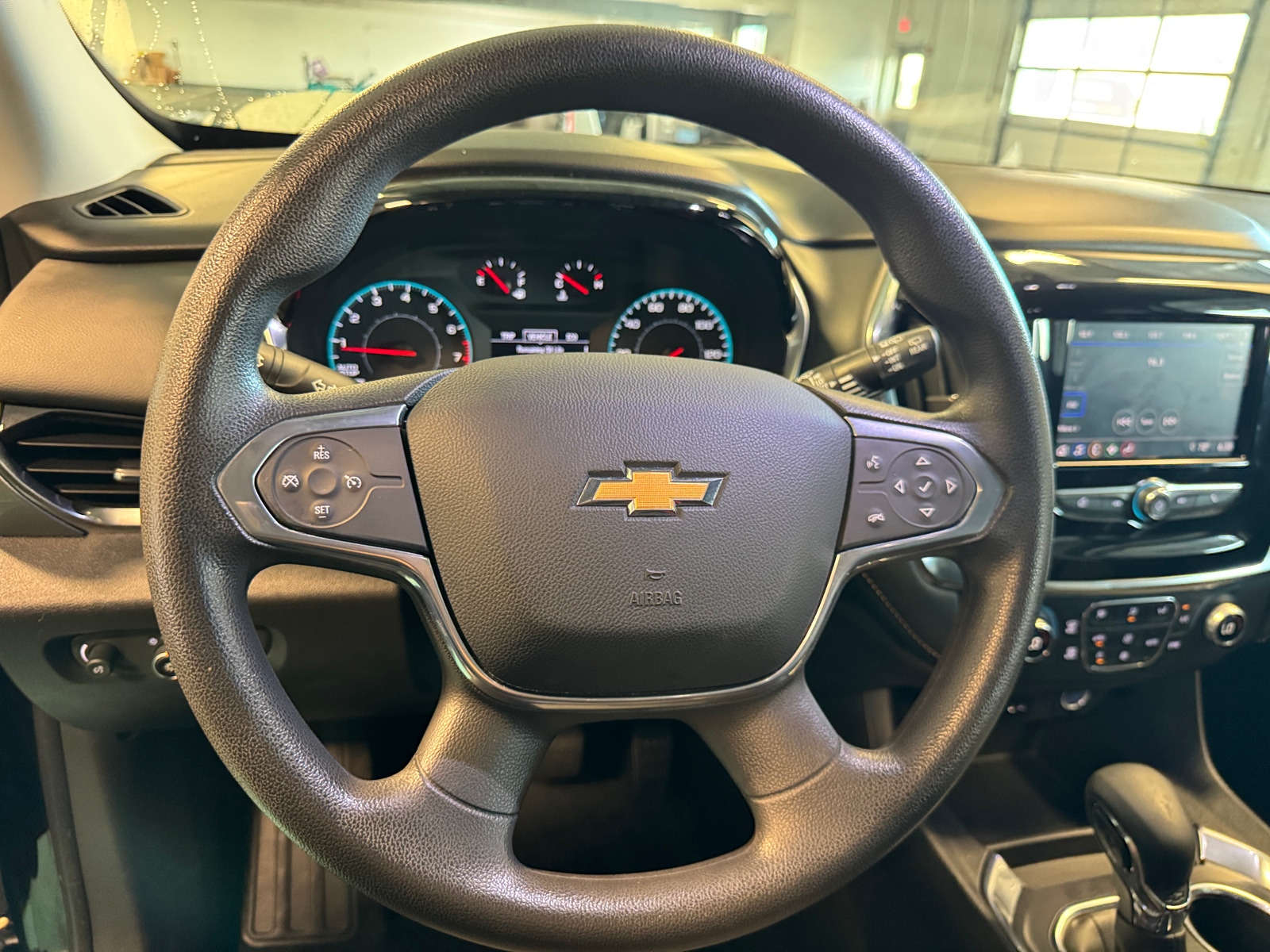 Thumbnail: 2021 Chevrolet Traverse - 5